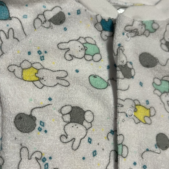 BAMBINI BABY OUTFIT 0-3 MONTHS - Picture 4 of 11